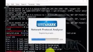 Module 1: TCPDump