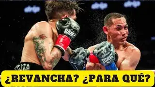 ¿REVANCHA?😱 ¿Qué tan necesaria es una segunda pelea entre Jesse Rodríguez🥊 y "El Gallo" Estrada🐓?