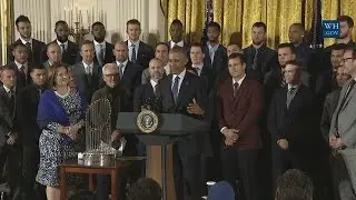 The 2016 World Series Champion Chicago Cubs