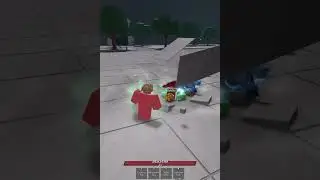 Think Fast  #roblox #thestrongestbattlegrounds
