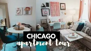 Chicago Apartment Tour