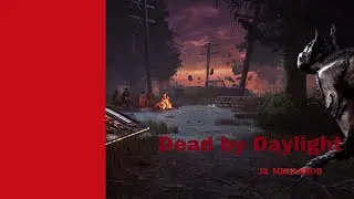 Dead by Daylight играем за Демогоргона (Demogorgon)с забавным билдом (ep 5)