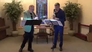 Canon uit Die Kunst der Fuge BWV 1080.17