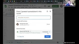 Google Doc / Spreadsheet - how to make Templates for others to copy and use (e.g. template preview)