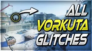 Black Ops 6 Glitches & Tricks - All Best Working Glitches Vorkuta - ( Bo6 Best Glitch )