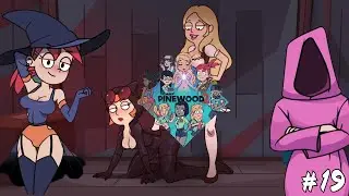 Halloween in Camp pinewood | Camp Pinewood 2 | Part 19