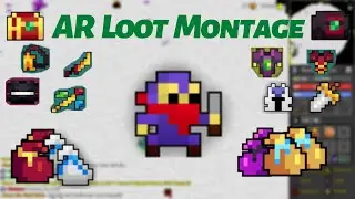 RotMG Private Server: Ancient Resurge | Loot Montage |