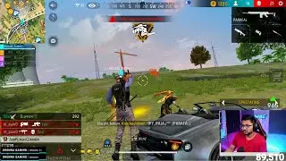 3 Hakkers In One Game 😡  - Free Fire Telugu - TEAM MBG