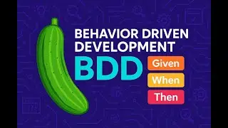 BDD (Behavior-Driven Development) Explained | 