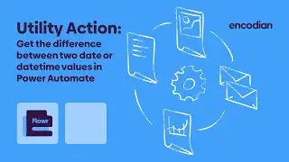 Get the difference between two date or datetime values in Power Automate