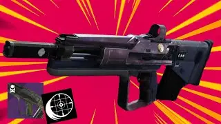 The MAX RANGE Time-Worn Spire Is META - Destiny 2