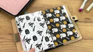 разделители для планера Fancy Planner