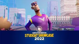 3D Animation Student Showcase 2022 | Animation Mentor