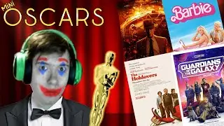 If I Was In Charge Of The 2024 Oscars