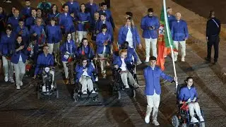 Jogos Paralímpicos: Portugal conquistou três medalhas • RFI Português