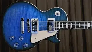 Blues Backing Track in D Minor