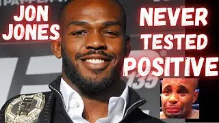 USADA CHANGES RULES JON JONES is NO LONGER a CHEATER