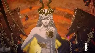 Metaphor: ReFantazio - Archdemon Louis