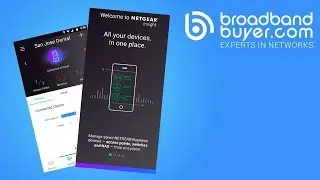 Managing Your Network With The NETGEAR Insight App