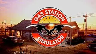 A Busy Day In Gas Station | Gas Station Simulator #4 | Pharaoh