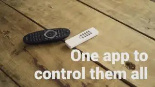 Homey: One app to rule them all. All your devices in a single Smartphone App
