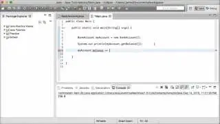 Java Tutorial 19 - Accessor and Mutator Methods (Setters and Getters)