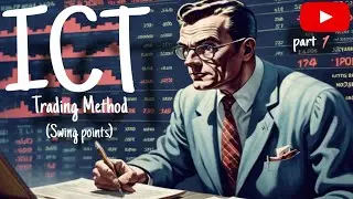 ICT Trading methods (Swing points)
