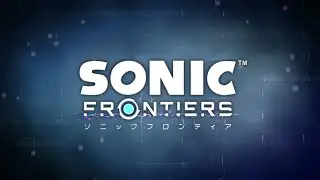Sonic Frontiers OST Vandalize (Japanese Version)