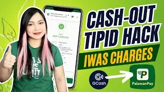Tipid Hack sa Withdrawal Fees ng eWallets | Palawan Pay