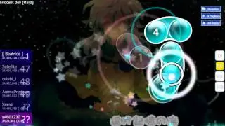 osu! 小滄 SYNC.ART'S - Innocent doll .
