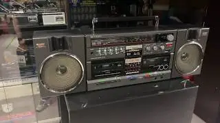 SHARP GF 700 Z. super model. vintagemoscow