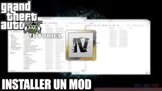 Tuto GTA V PC - Installer un mod et utiliser Open IV