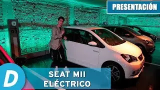 SEAT Mii eléctrico ¿Es el coche eléctrico más barato un producto interesante? | Diariomotor