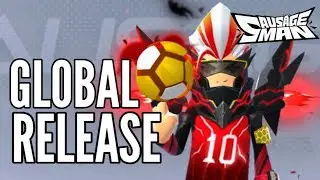 SAUSAGE MAN GLOBAL RELEASE & SS5 UPDATE | NEW WORLD CUP EVENT