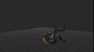 Vault Animation