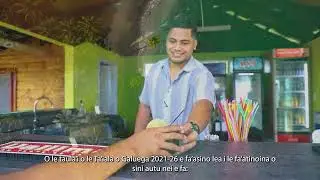 Samoa Chamber of Commerce & Industry: New Strategic Plan 2021-2026