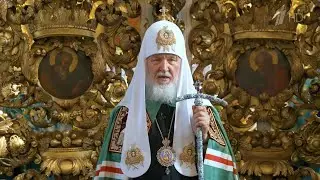 Слово пастыря. Эфир от 21 сентября 2024 года.