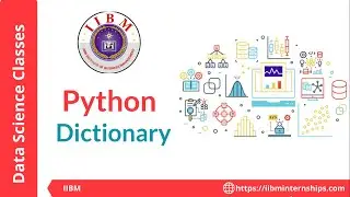 IIBM Institute-Python Dictionary