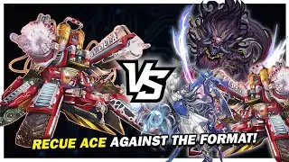 TESTING AGOV FORMAT WITH RESCUE ACE! STREAM HIGHLIGHT