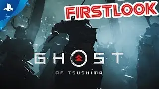 Ghost of Tsushima | FIRST LOOK
