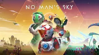 No Man's Sky - All Endings (Final Mission)
