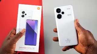 Redmi Note 13 Pro Plus 5G Review. The Best Mid-range Smartphone of 2024?