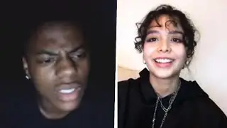 Girl RATING IShowSpeed From 1-10 On OMEGLE Part 2