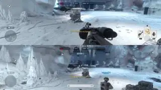 выживание с другом STAR WARS