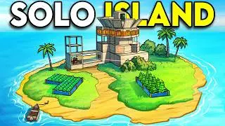 MY GREATEST SOLO ISLAND WIPE - Rust (Movie)