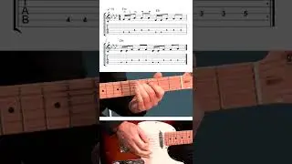 Juice WRLD - In My Head - Easy Guitar Tutorial