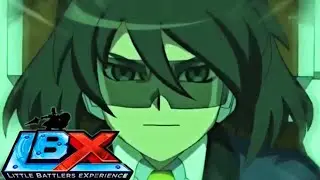LBX Битвы Маленьких Гигантов» 3 сезон, 1 серия на русском