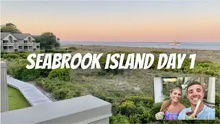 Seabrook Island Day 1!