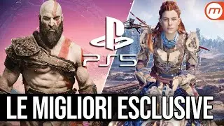Le migliori esclusive PS5 (e PS4) finora