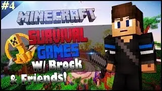 Survival Games Ep.4 | A New Challenger Enters